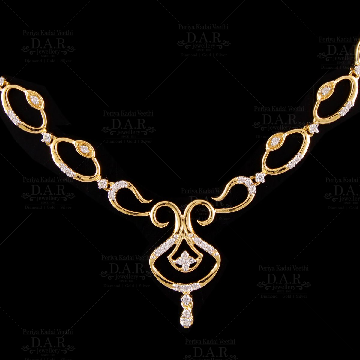 radella jewellers wedding necklace