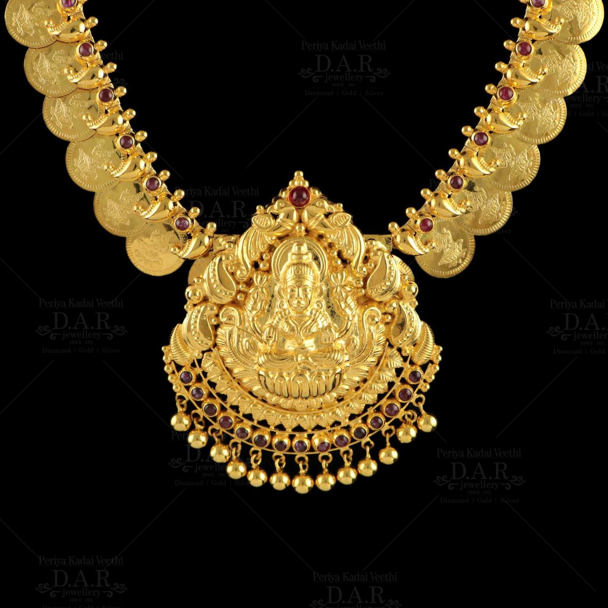 gold kasumalai designs