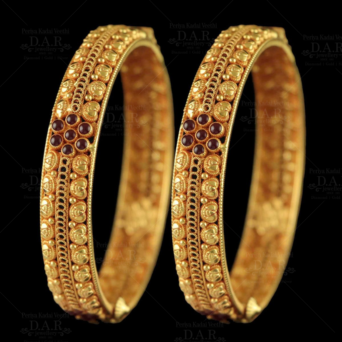 Online Gold Jewellery - DAR Jewellery