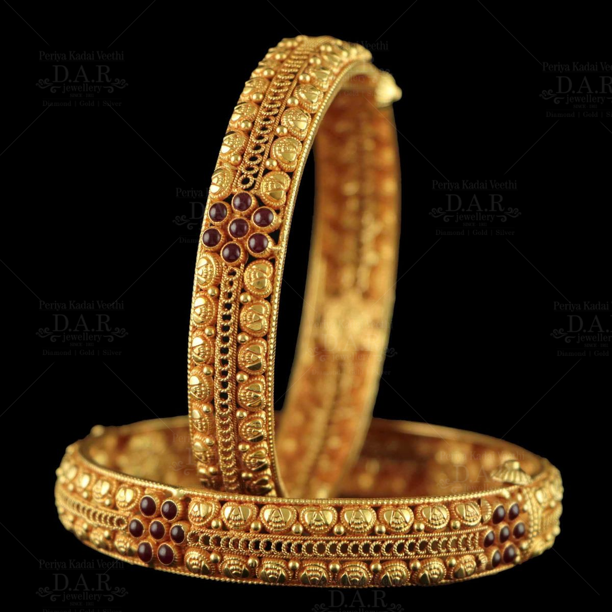 Online Gold Jewellery - DAR Jewellery