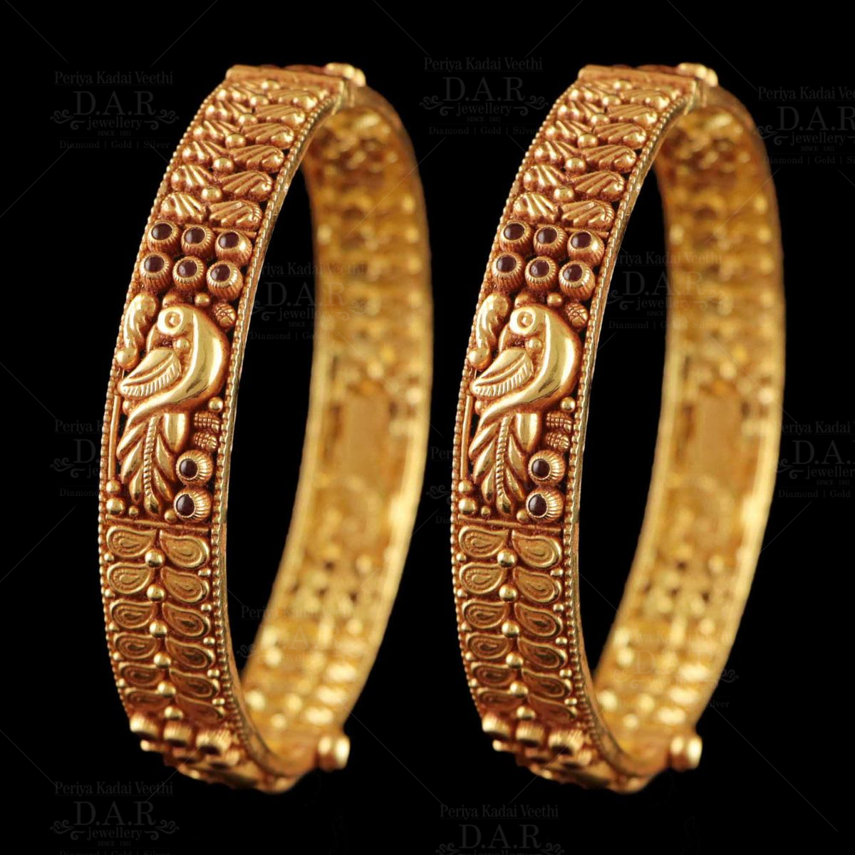 kasulaperu bangles