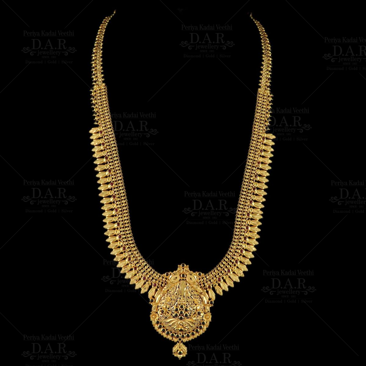 56 gram gold necklace