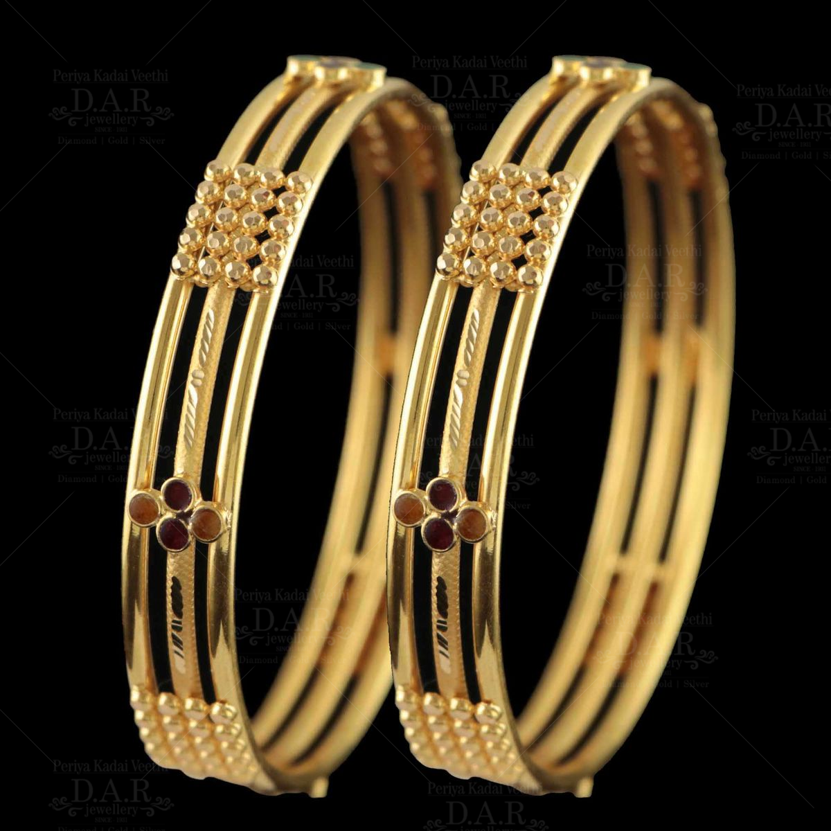 20 gm gold bangles price