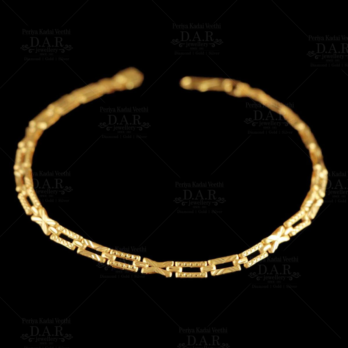 Sone ki deals bracelet ki design