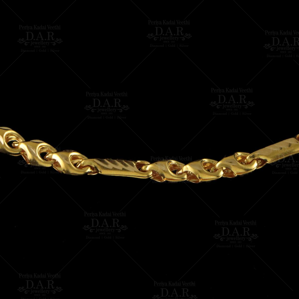 gold chain 1.5 tola