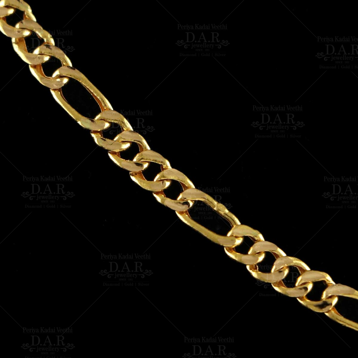 sachin model gold chain