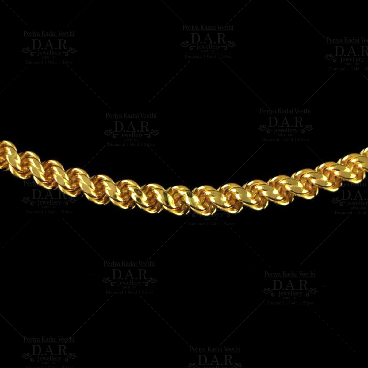 2 tole ki chain gold