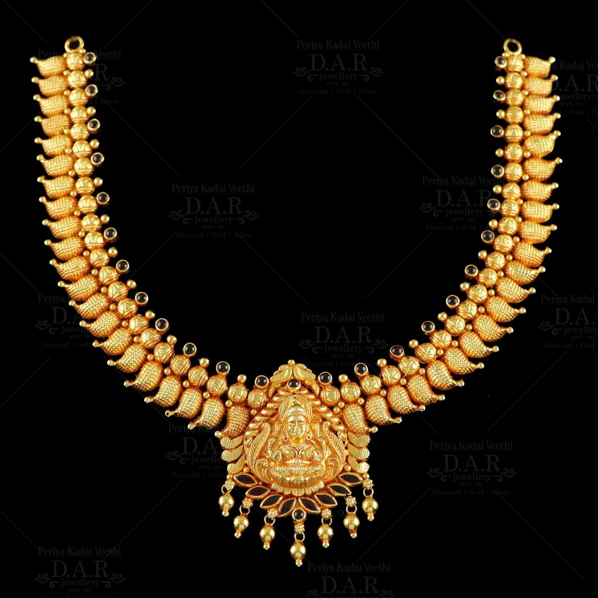 Gold antic 2025 necklace designs