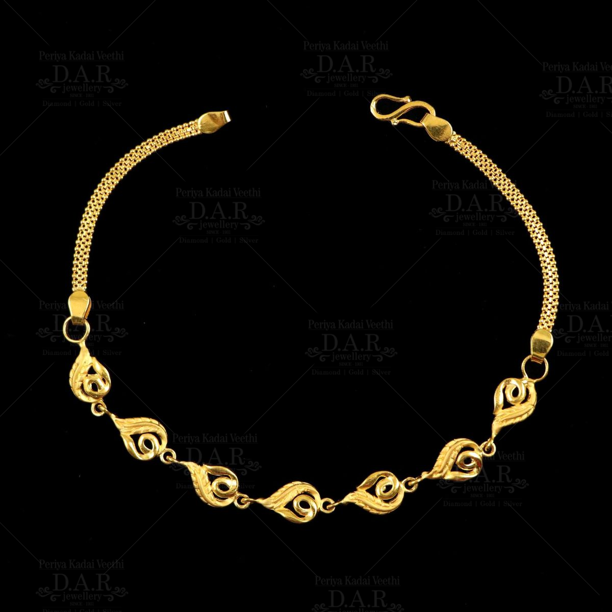 2 gram bracelet price