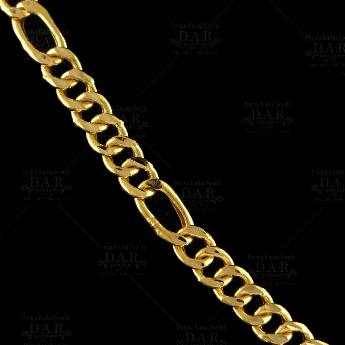 Sachin model sale gold chain