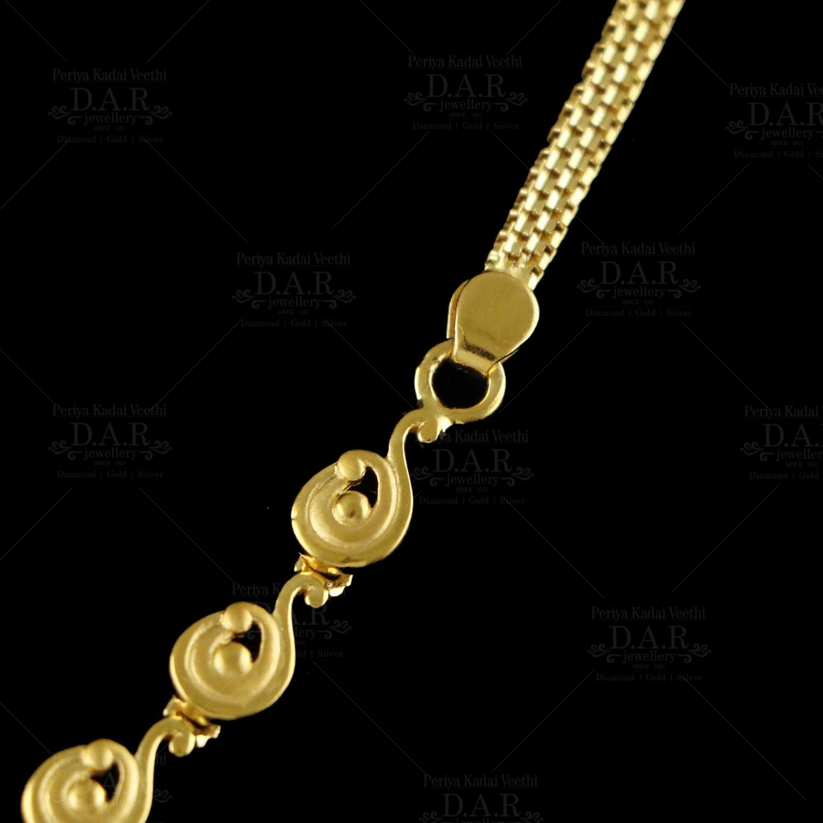 kai chain gold model