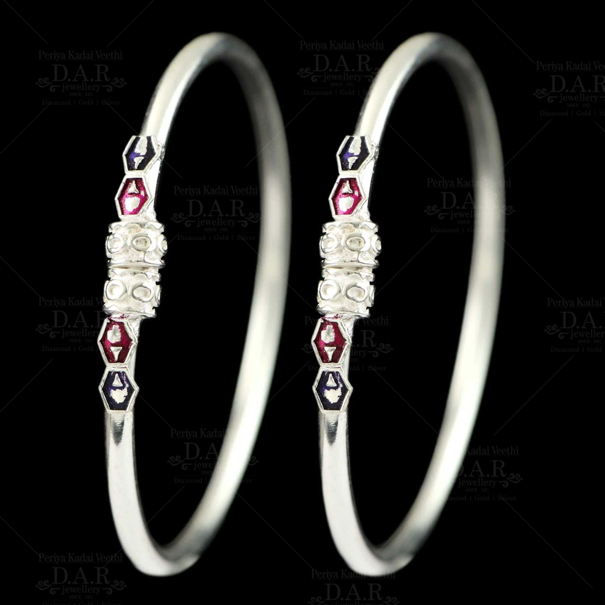 chandi bangles price