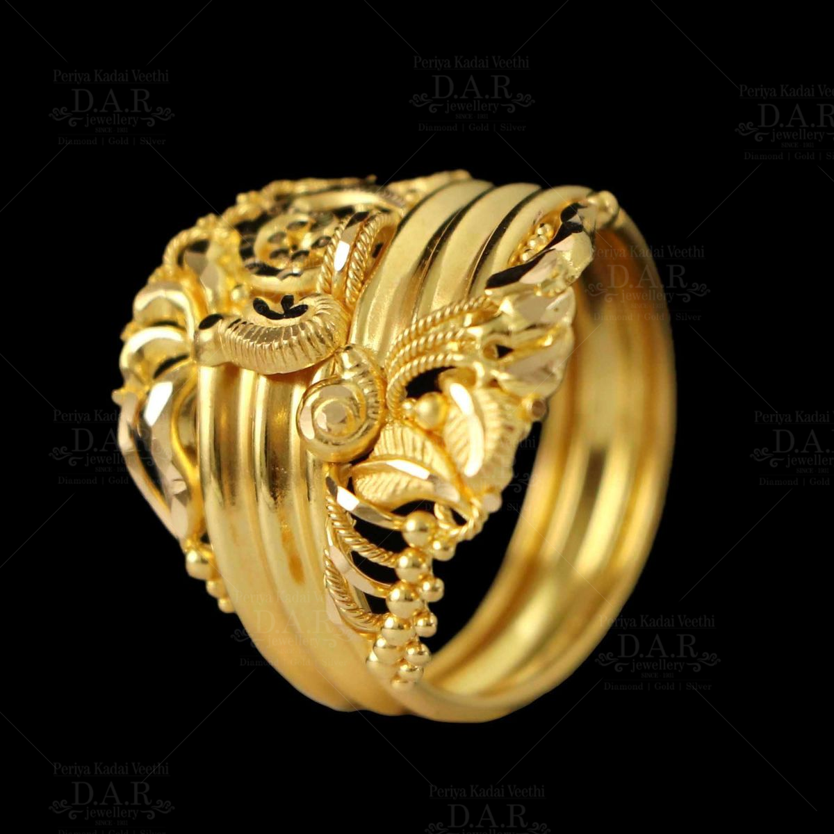 gold ki ring pic