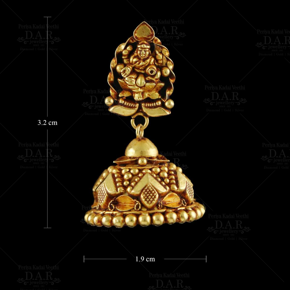 Traditional gold sale jimikki