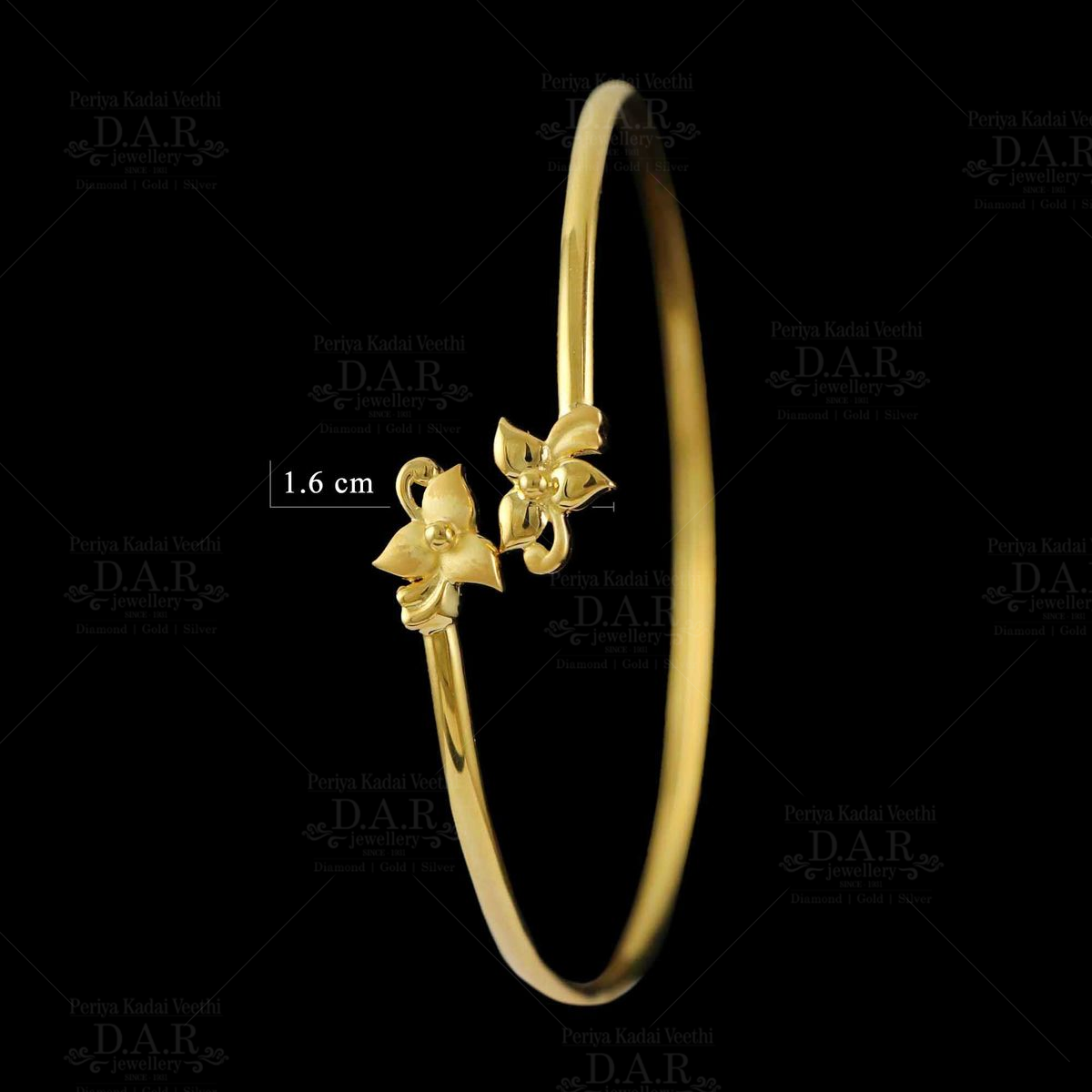 Grt gold bangles hot sale daily wear