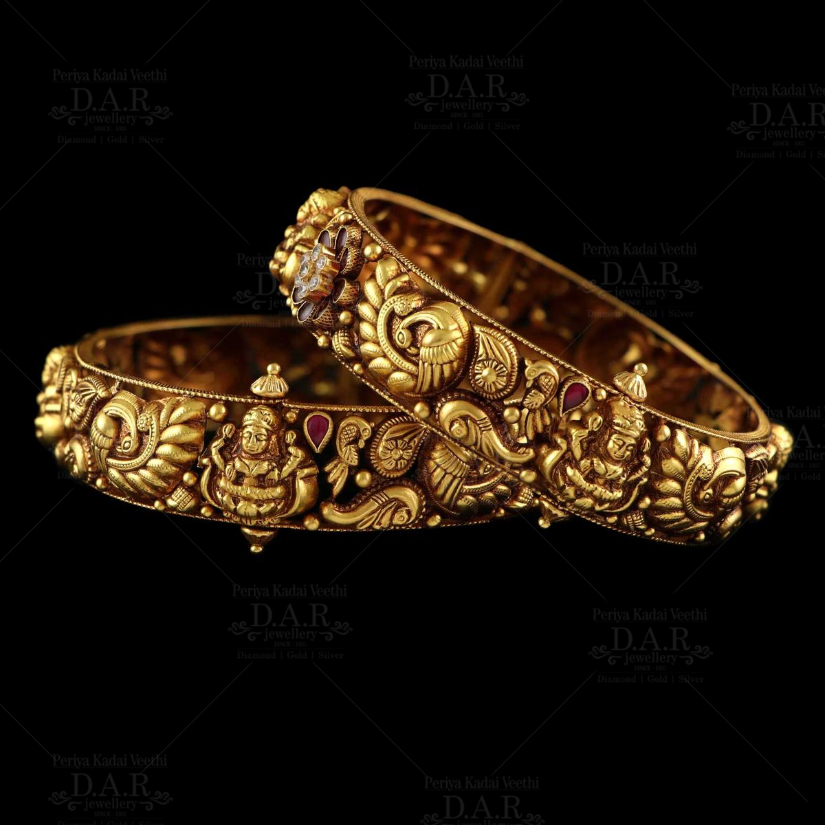 3 pavan bangle