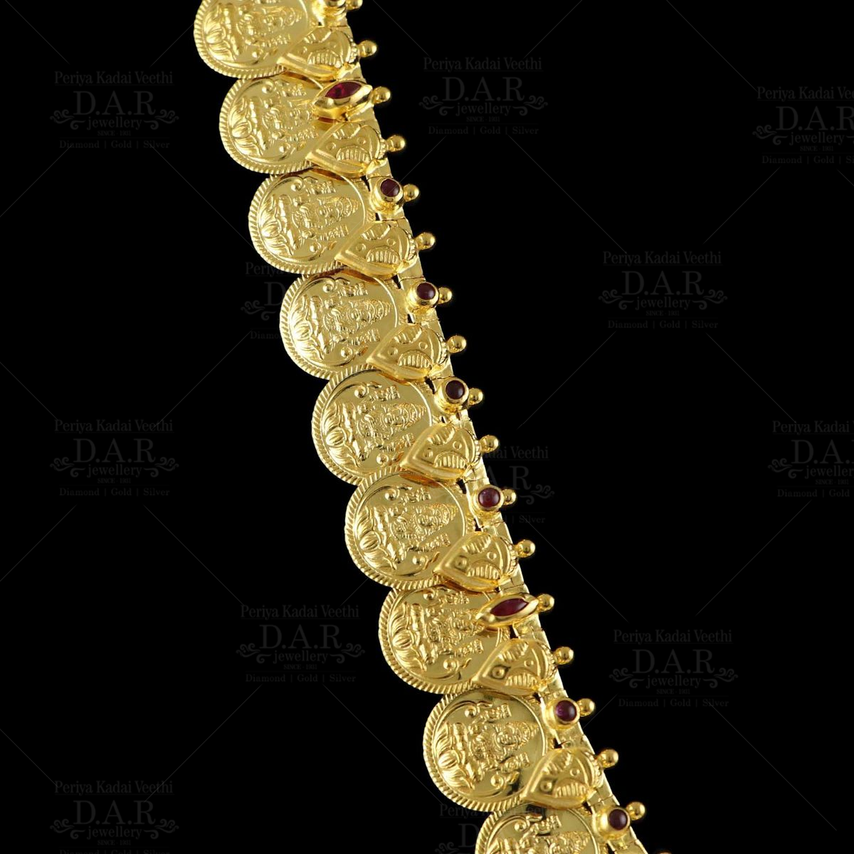 Kasumalai necklace sale designs