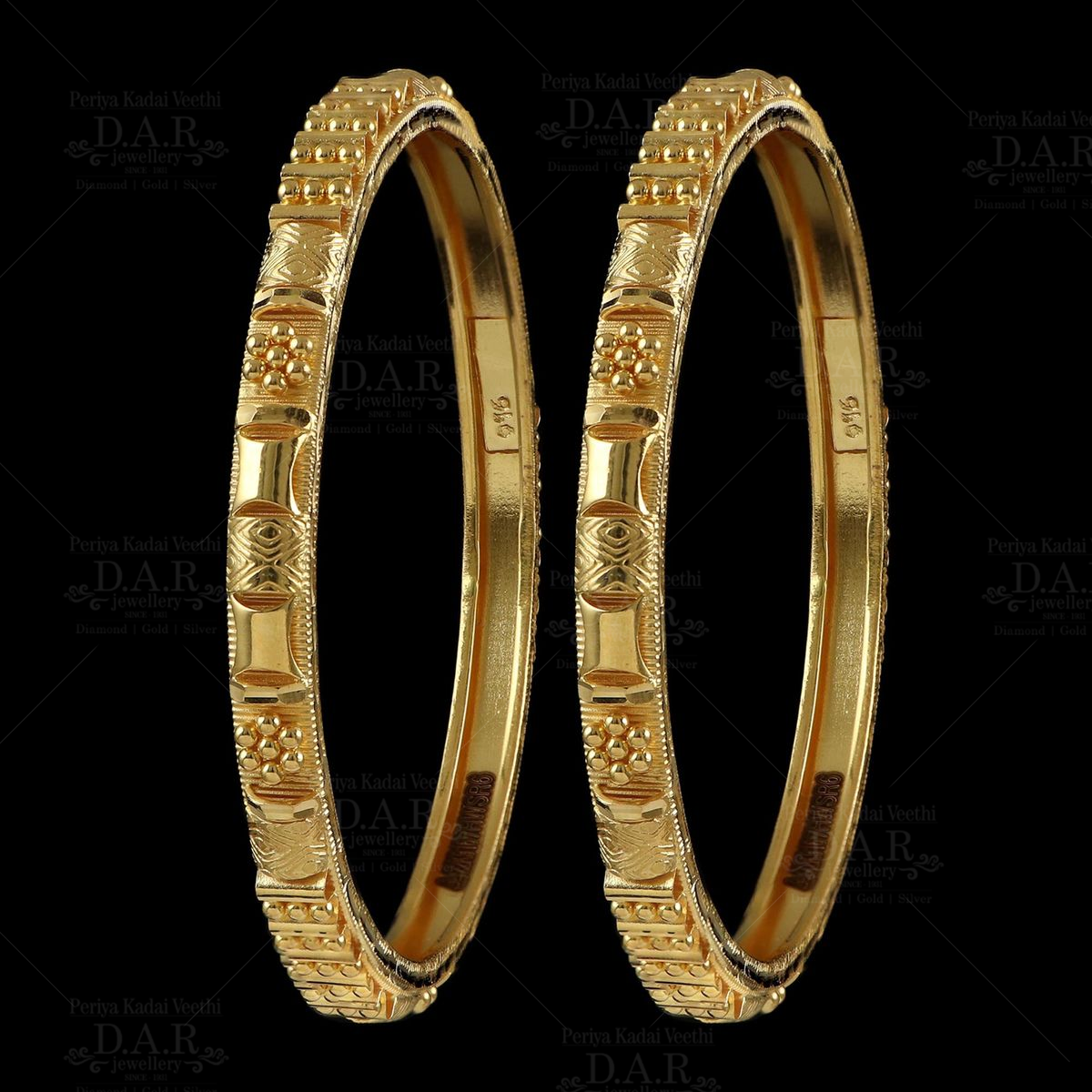 valaikappu bangles online