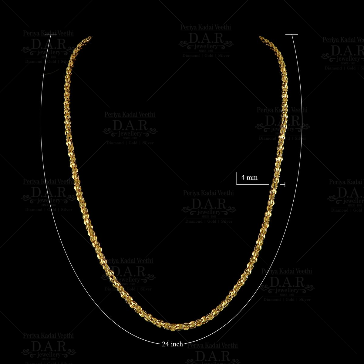 Fancy chain on sale