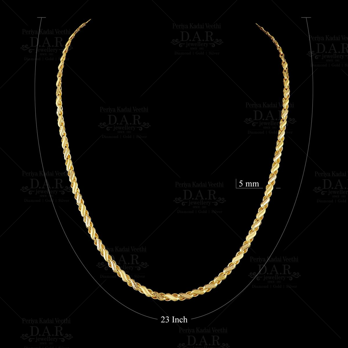 Gold chain clearance pc jewellers