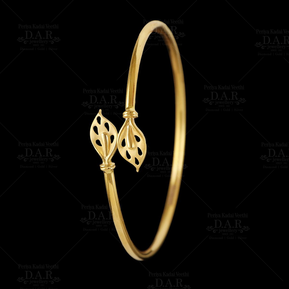 14Kt White Gold Flex Bangle Bracelet With 1.00cttw Natural Diamonds –  Lasker Jewelers