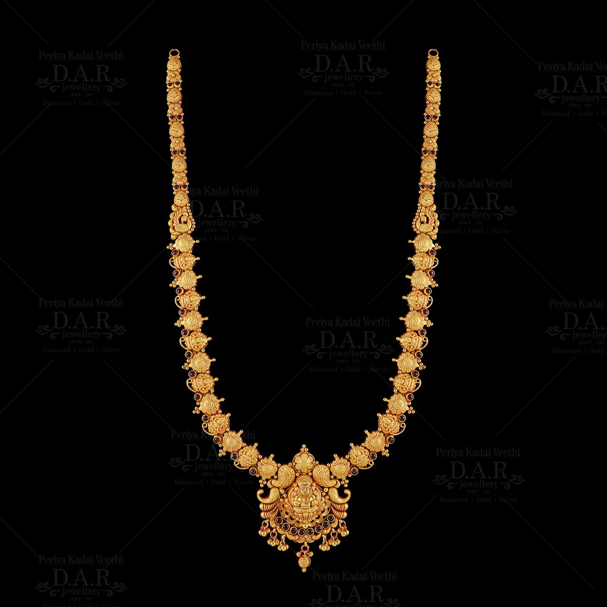 Antique gold haram 2025 with weight