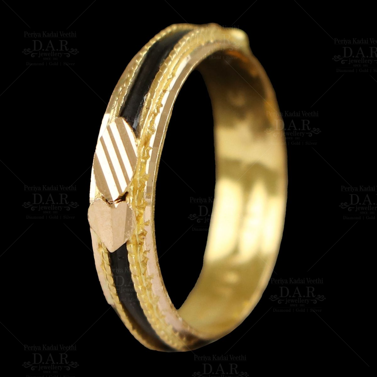 Elephant hair online gold ring price