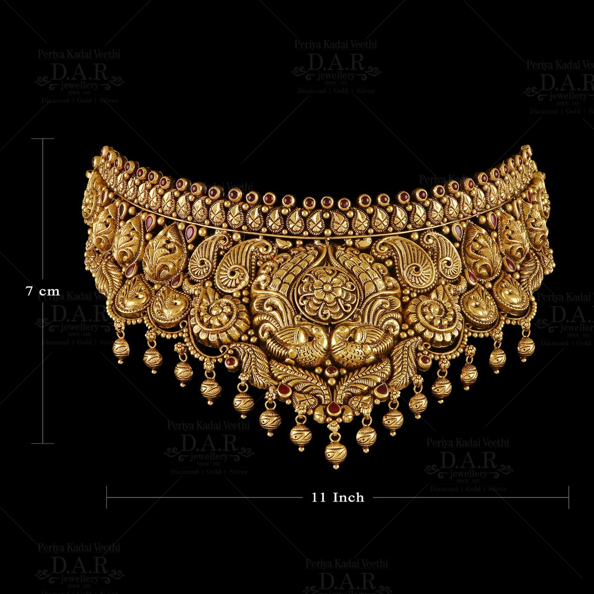 Antique choker hot sale