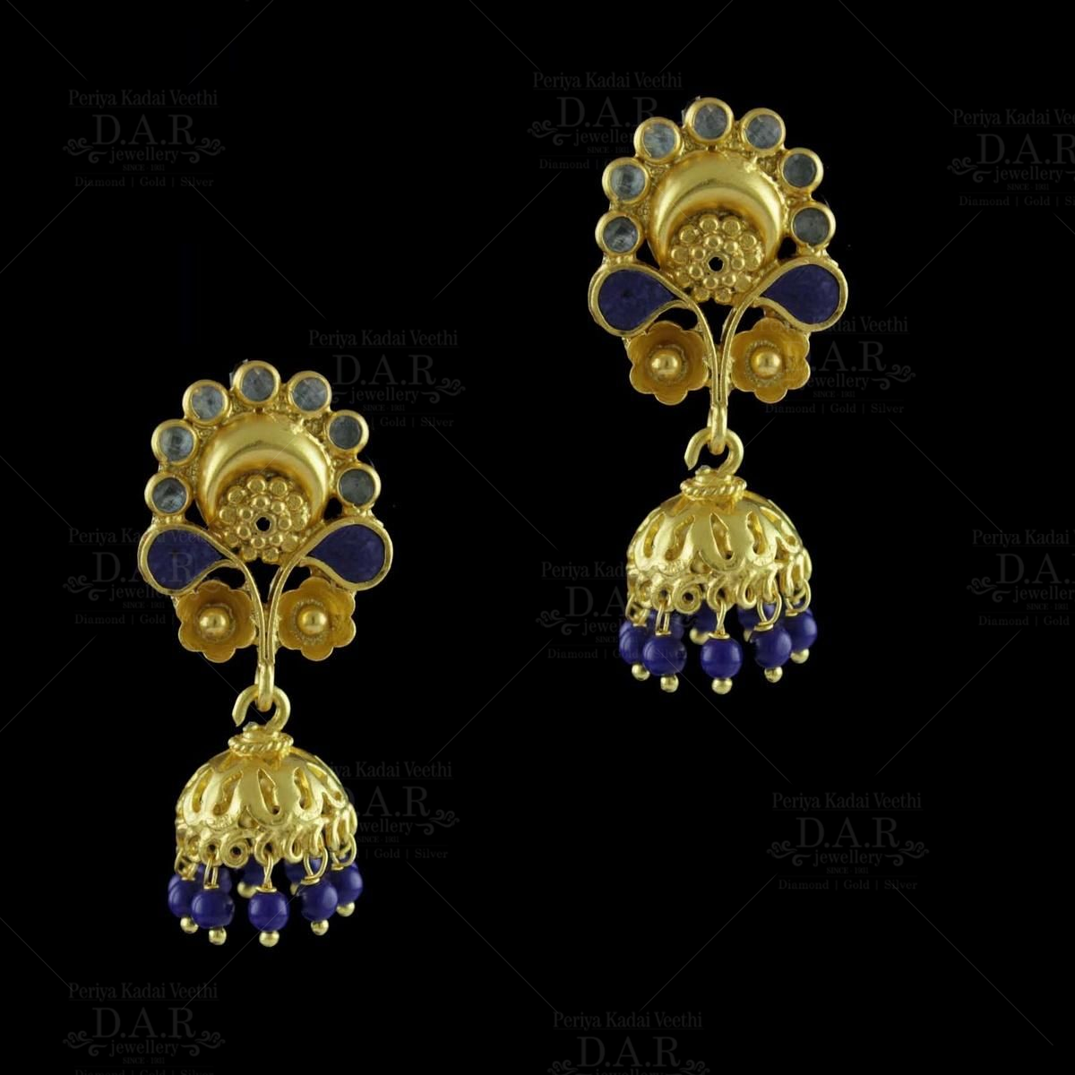 Gold Hoop earrings with Weight and Price || Latest Gold Hoop Earrings  Designs || - YouTube