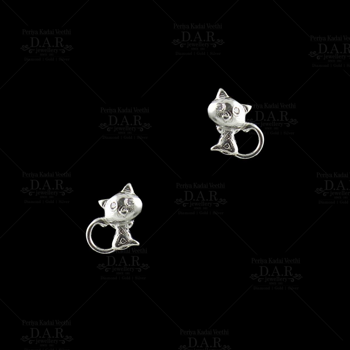 Cat Earrings – The Cat Gallery