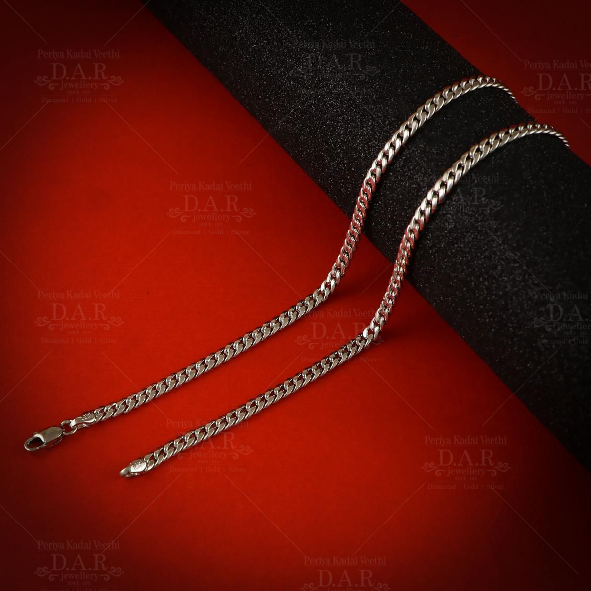 5 gram silver on sale chain price