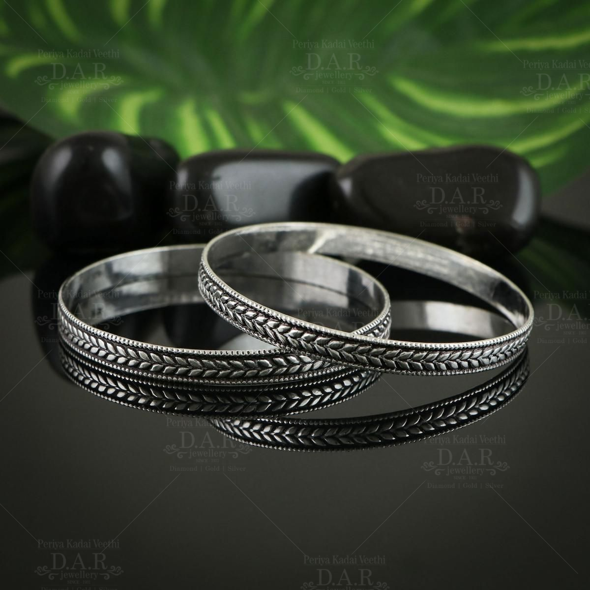 Silver jewellery on sale bangles