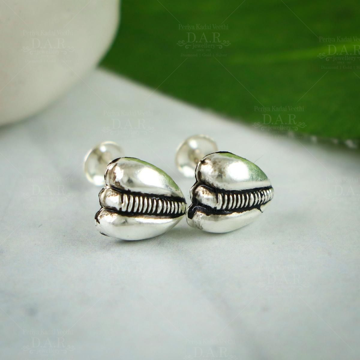 92.5 Silver Upper Pressing Toe-Rings - Sanjay Jewellers